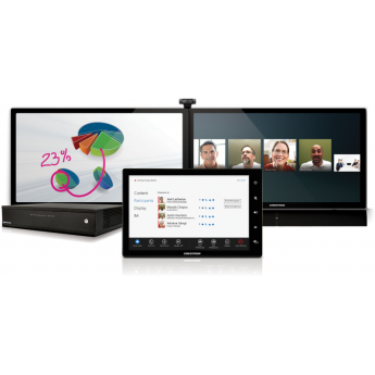 Система групповой совместной работы CRESTRON RL для Lync, один дисплей CCS-UC-100-1-KIT-YCEHKA